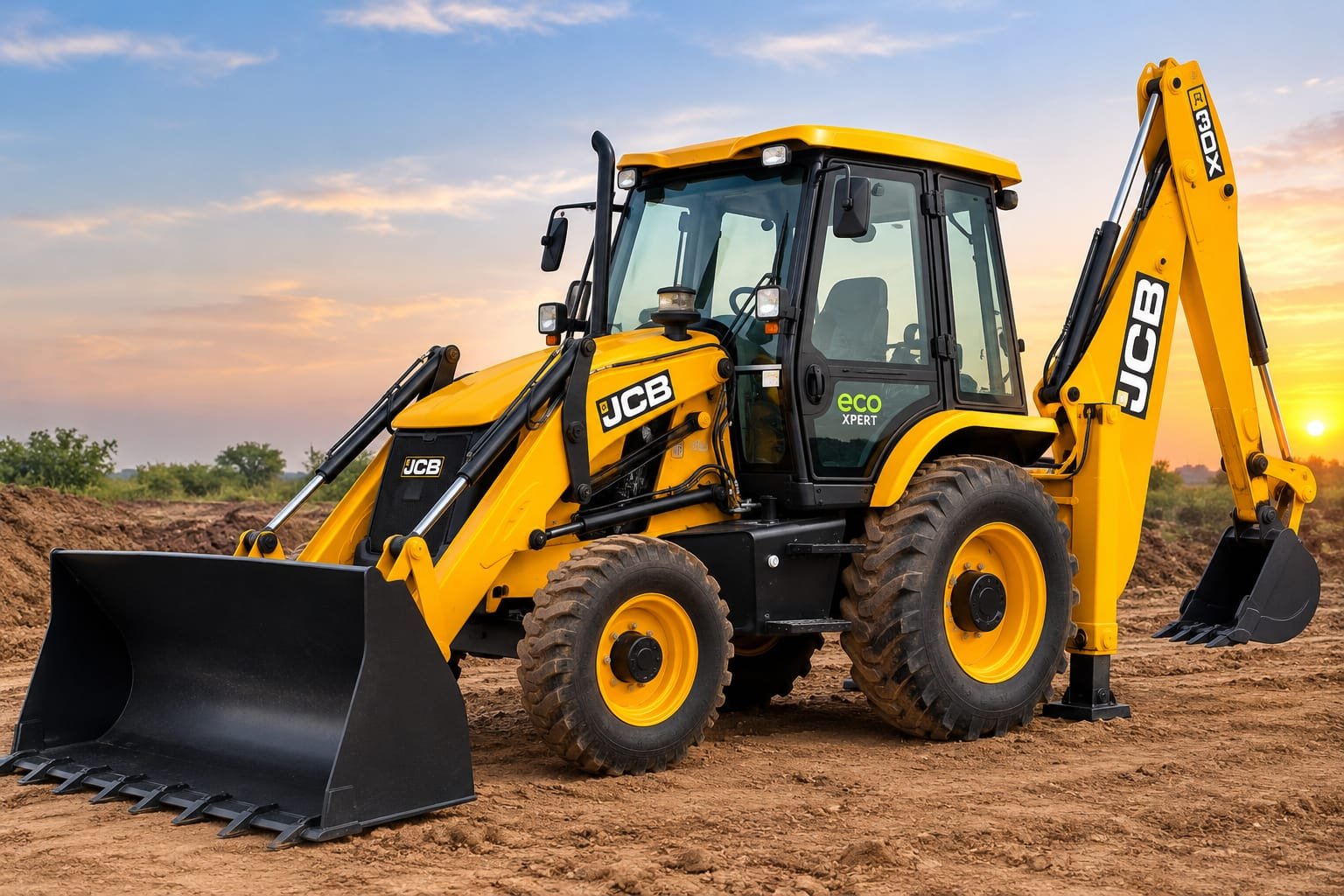 JCB Works